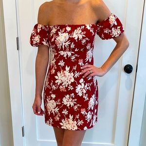 Abercrombie summer dress, size 2